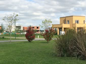 Obra Laguna Azul-Ezeiza
